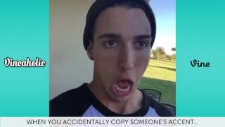 Corey Scherer Best Vines Compilation  Top Viners 2015 part 6 [upl. by Haras583]