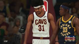 CLEVELAND CAVALIERS CRUSH INDIANA PACERS IN A THRILLING GAME MUSTSEE HIGHLIGHTS [upl. by Ayouqes]