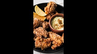 Curry Chicken Karaage [upl. by Hans668]