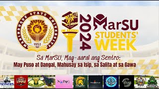 Marinduque State University quot Festival KING AND QUEEN 2024quot [upl. by Eerej]