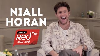 Niall Horan Talks To Ray Foley on Breakfast on Corks Red FM [upl. by Kallman]