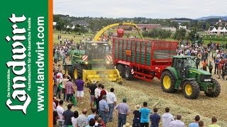 Lagerhaus Feldtag 2011 in Wieselburg [upl. by Ybbed827]