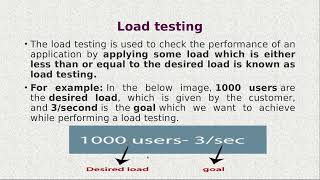 performance testing in Tamil [upl. by Uzziel]