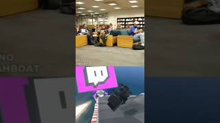 Blasting inappropriate songs in library funny like pranks subscribe [upl. by Eintroc]