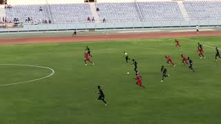 14092024C116E ALLERRED ARROWS FCTP MAZEMBE02 [upl. by Eolcin]