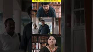 Watch full video👆 Vasuki Super Scenes  Watch amp Enjoy mammootty nayanthara sheeluabraham shorts [upl. by Assiluy]