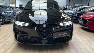 ALFA ROMEO TONALE REVIEW [upl. by Nodnyl]