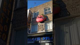 Shop fronts in Londons Camden Town 💋 [upl. by Lsiel360]