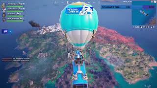 101024 lets play fortnite 379 just chilling different modes and quest but good day [upl. by Claman]