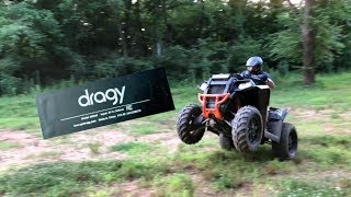 OFFICIAL 060 Polaris Scrambler xp10000 DRAGY [upl. by Dupuis]