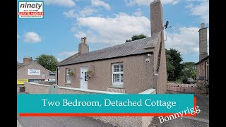 Property Video  High Street Bonnyrigg Midlothian [upl. by Meunier]