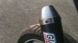 Honda NSR 125 Sound Jolly  Gia [upl. by Covell]