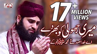 Hafiz Ahmed Raza Qadri  Meri Jholi ko Bhar Day  New Naat 2018 [upl. by Ande]