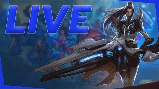 🔴League Of Legends  Ranked solo  dam putina reveneala [upl. by Heymann116]