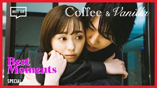 ENG SUB MULTI Special Clip  Hiroto x Risa Special Moments  Coffee amp Vanilla [upl. by Satterfield684]