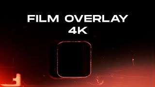 Film Burn Overlay Transitions 4K  Enhance Your Videos with Film Burn Effects ✨ [upl. by Kcirneh]