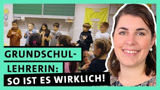 Lehrerin an einer Grundschule Zwischen Unterricht und Kindererziehung  alpha Uni [upl. by Htevi]