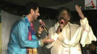 Shaukat Ali And Harbhajan mann live on 15 august 2011 [upl. by Dov]