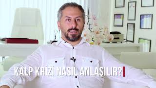 Kalp Krizi Geçirdiğimizi Nasıl Anlarız [upl. by Falconer]