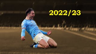 Jack Grealish 202223  Full Season Show [upl. by Adamski]