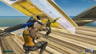 Romantic Homicide💔Fortnite Montage [upl. by Richlad]