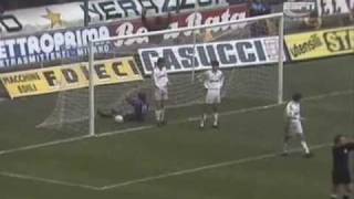 Inter 21 Parma 199293 [upl. by Ifok]