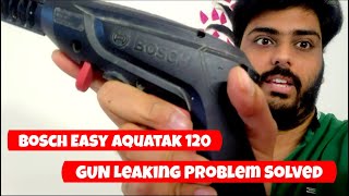 Bosch Pressure Washer Gun Leaking Problem Solved Shorts [upl. by Durward]