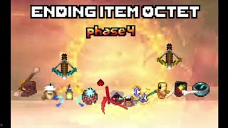 Reupload  【Ending Item Octet】 Phase 4 Part 2 [upl. by Hodgkinson]