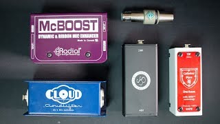 Cloudlifter vs Fethead vs SS1 vs Durham vs McBoost Comparison Versus Series [upl. by Esdnyl]