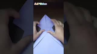 How to make a paper plane [upl. by Dnomra738]