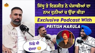 Exclusive Podcast with Pritish Narula  Kamaldeep Singh  Doaba Podcast  Standup Comedian  PB37 M [upl. by Cheshire777]