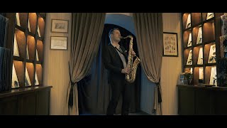 Lara Fabian  Je taime Saxophone Cover by JK Sax [upl. by Feeney754]