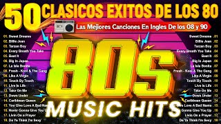 Musica En Ingles De Los 80 Y 90  Grandes Exitos De Los 80 Y 90  Oldies But Goodies [upl. by Aihsoek994]