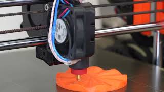 NonPlanar 3D printing [upl. by Nagiem]