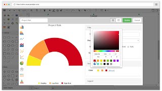 How to Create Gauge Chart [upl. by Stuart]