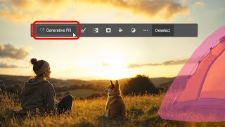 Photoshop 2025 Generative Fill can now Generate Similar [upl. by Clerc926]