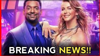 Shock Elimination Reginald VelJohnson and Eric Roberts Say Goodbye on DWTS [upl. by Anette]