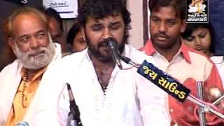 quotNagar Me Jogi Aayaquot  Shivji Superhit Bhajan By Kirtidan Gadhvi  Gujarati Bhajan 2014 [upl. by Yevre710]