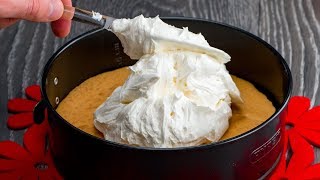 La recette de la crème de lait qui a conquis tous les internautesSavoureuxtv [upl. by Eyllek]