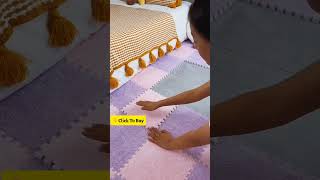 Foam Floor Mat Home shortvideo floormaterial homedecor [upl. by Cati]