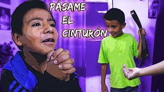 CUANDO TU MAMÁ TE MANDA POR EL CINTURÓN [upl. by Tutankhamen]