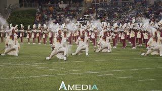 Field Show  Bethune Cookman University  2023 HBCU Labor Day Classic BOTB  Watch in 4K [upl. by Delorenzo208]