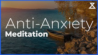 Guided AntiAnxiety Meditation 10 mins [upl. by Jarlen]