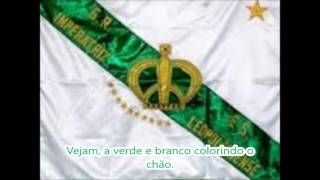 Imperatriz 1990 Letra e Samba [upl. by Yggam506]