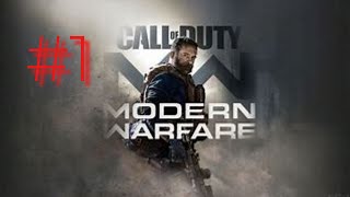 Call Of Duty Modern Warfare 2019 1 No Commentary [upl. by Inalan]