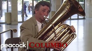 Laugh Track Compilation of Columbos Funniest Moments  Columbo [upl. by Zile]