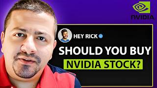 Should Investors Buy Nvidia Stock Before Earnings  NVDA Stock Analysis  NVDA Stock Prediction [upl. by Adraynek]