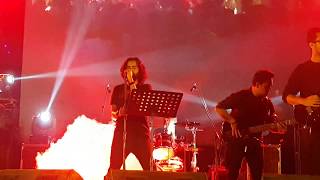 চিলেকোঠার সেপাই Chile Kothar Shepai Artcell Cover  Stone Live at BUET 22112018 [upl. by Nosrettap]