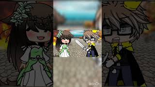 gacha gachalife edit tik tok [upl. by Nylek14]