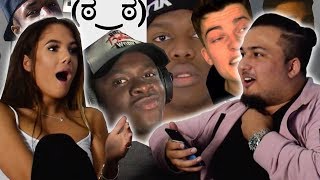 PRANK CALLING YOUTUBERS  KSI amp BIG SHAQ  MORE [upl. by Bozuwa]